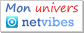 Univers netvibes